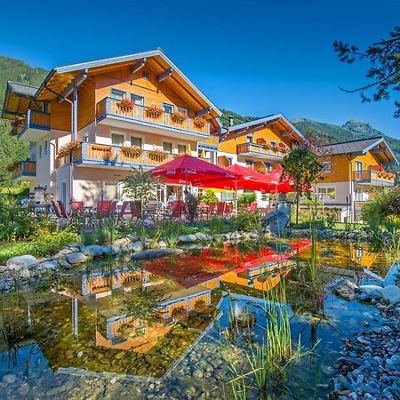 Hotel Hammerwirt - Forellenhof Унтертауэрн Экстерьер фото