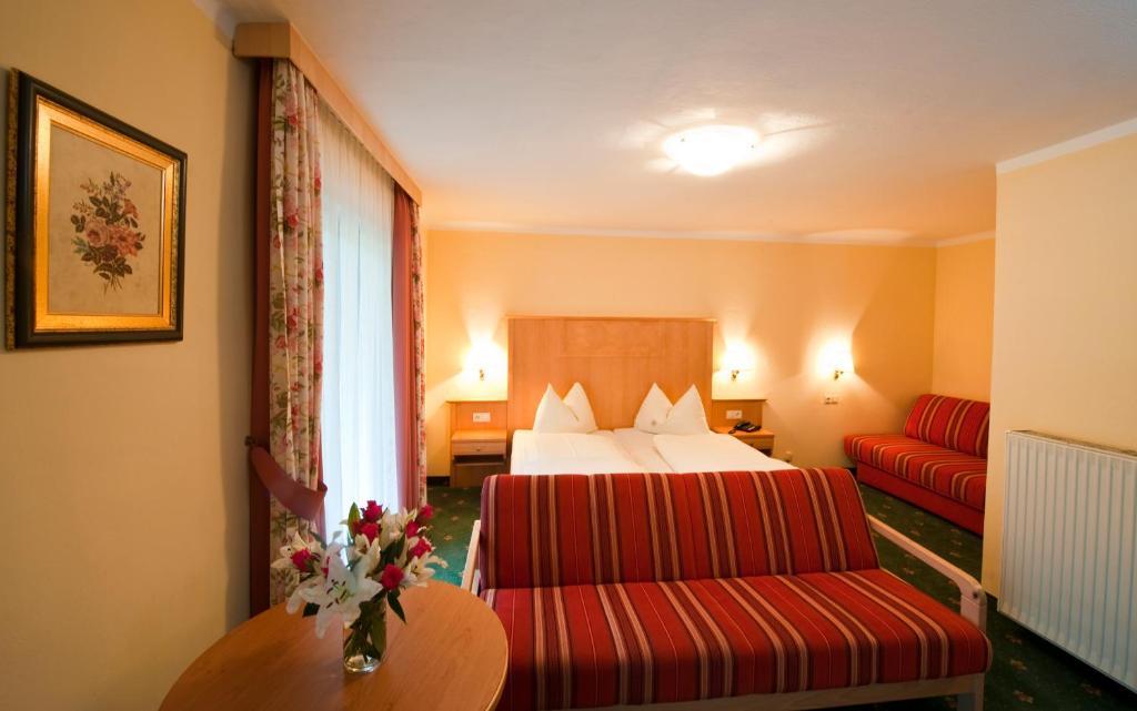 Hotel Hammerwirt - Forellenhof Унтертауэрн Номер фото