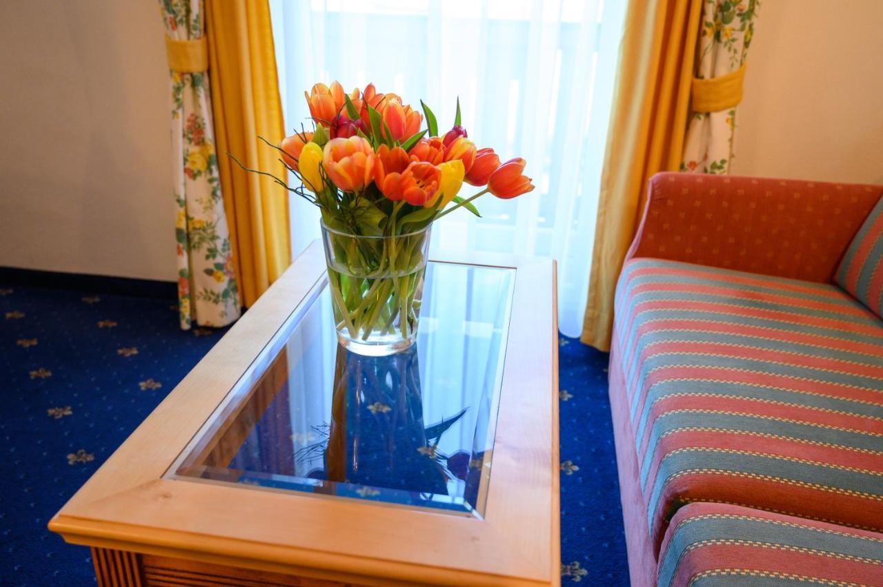 Hotel Hammerwirt - Forellenhof Унтертауэрн Экстерьер фото