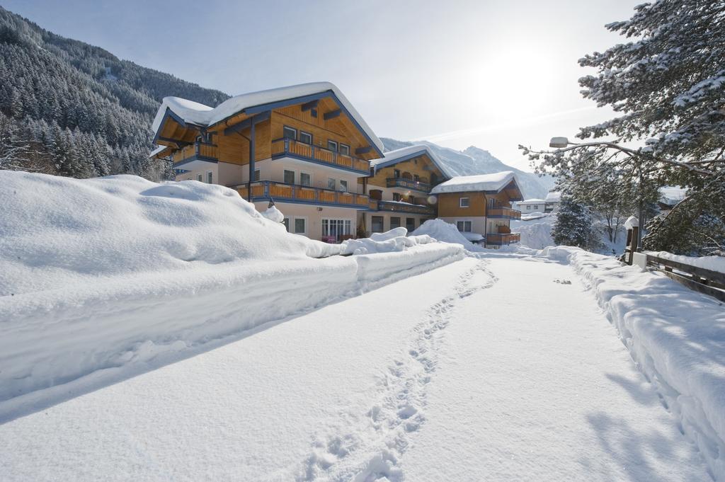 Hotel Hammerwirt - Forellenhof Унтертауэрн Экстерьер фото