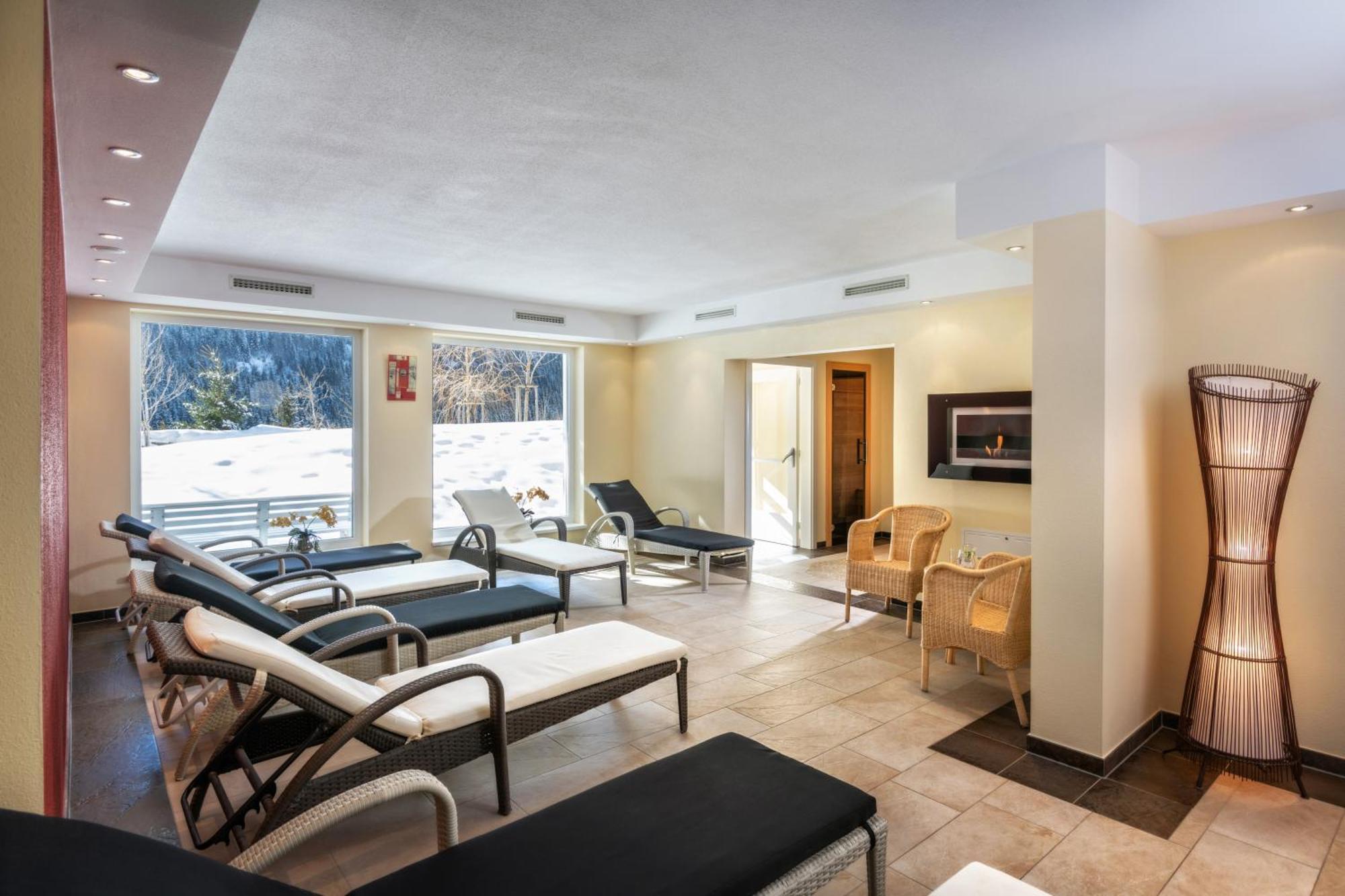 Hotel Hammerwirt - Forellenhof Унтертауэрн Экстерьер фото