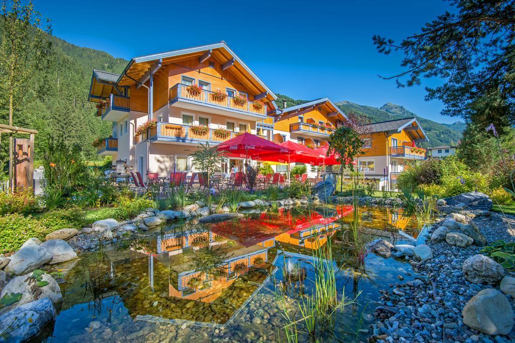 Hotel Hammerwirt - Forellenhof Унтертауэрн Экстерьер фото