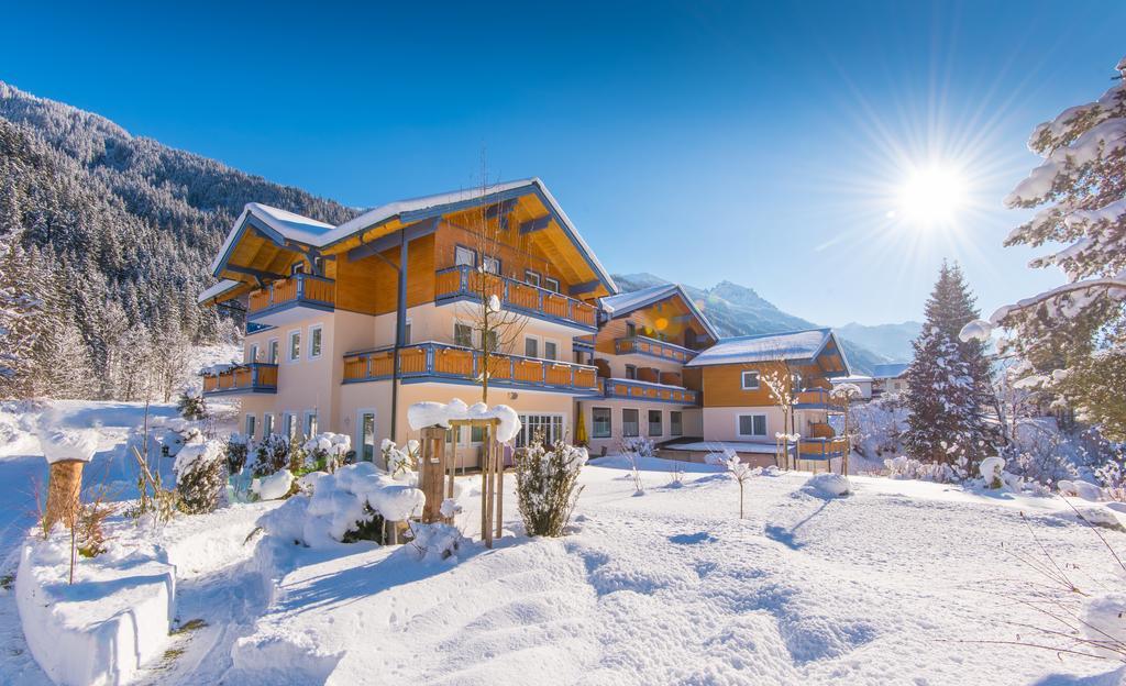 Hotel Hammerwirt - Forellenhof Унтертауэрн Экстерьер фото