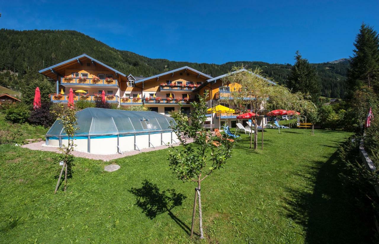 Hotel Hammerwirt - Forellenhof Унтертауэрн Экстерьер фото