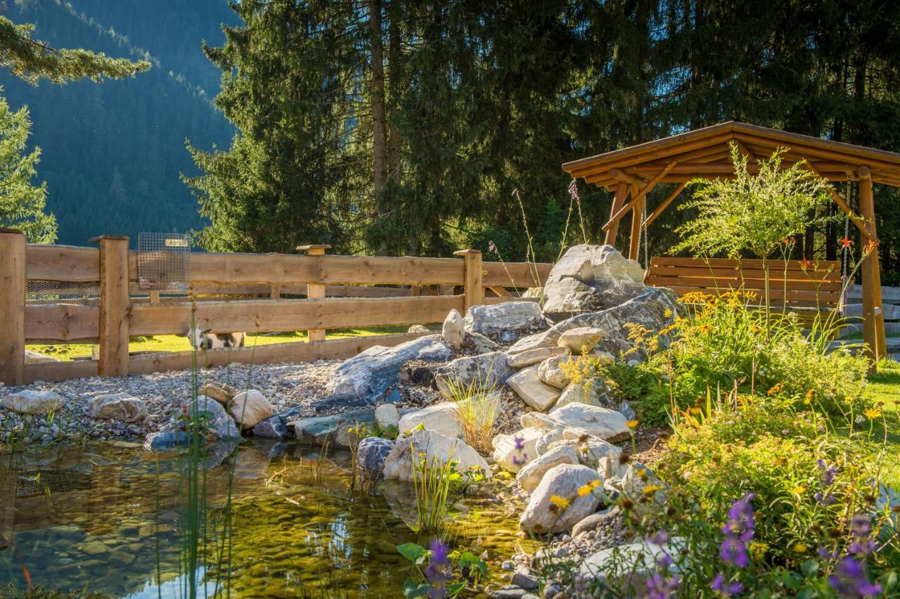 Hotel Hammerwirt - Forellenhof Унтертауэрн Экстерьер фото